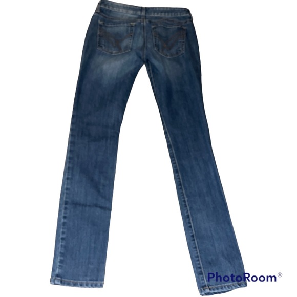 WILLIAM RAST X TARGET Women’s JEANS Mid rise, size 27 - Picture 5 of 14